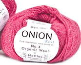 Sockgarn No. 4 Wool + Nettles