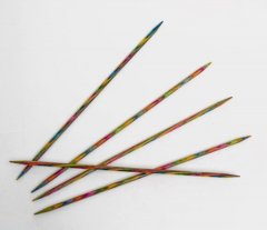 KnitPro Strumpstickor 20 cm långa 2,5 mm