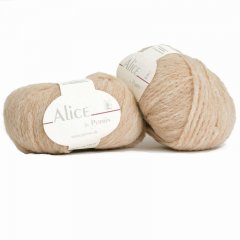 36 Permin Alice garn Beige