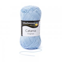 Catania babyblå 173