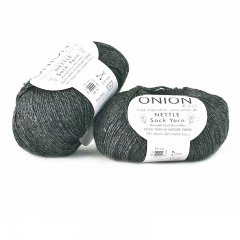 nettle-sock-yarn-koksgrå 1002