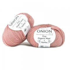 Onion No 4 Organic Wool Nettles Laxrosa 804