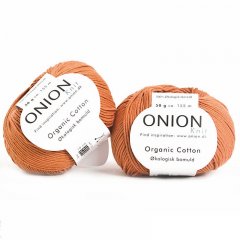 Onion Organic Cotton Orange