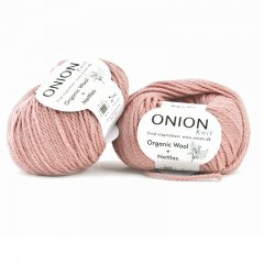 No 6 Organic Wool Nettles Laxrosa 604