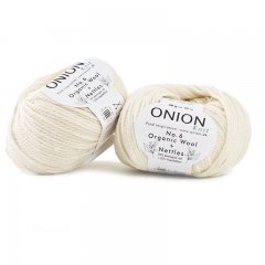 No 6 Organic Wool Nettles 609