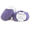 Nettle Sock Yarn Lavendel 1030