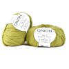 No. 3 Organic Wool + Nettles Lime 1116