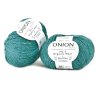 Onion No 4 Organic Wool Nettles Petrol 814