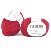 Fino Organic Cotton + Merinoull Röd