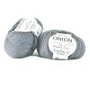 Onion No 4 Organic Wool Nettles Grå 805