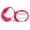 Onion Organic Cotton Pink