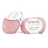 Onion Organic Cotton Ljusrosa