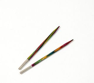 Knitpro stickor - ändstickor 3 mm & 8,5 cm långa