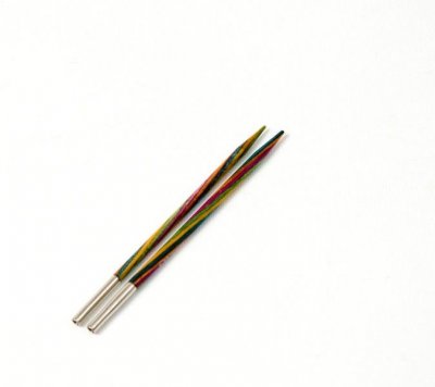Knitpro stickor - ändstickor 3,5 mm & 8,5 cm långa
