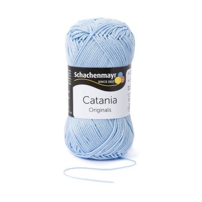 Catania babyblå 173