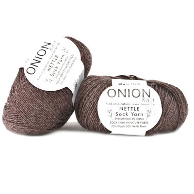 Brunt nettle-sock-yarn-1003