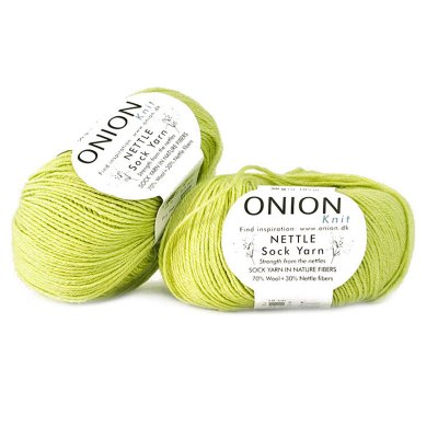 nettle-sock-yarn-lime 1014