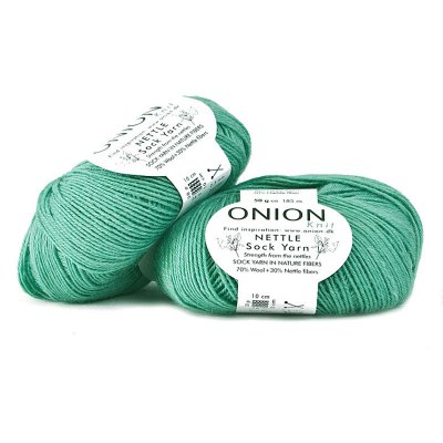 nettle-sock-yarn-ljusgrön 1021