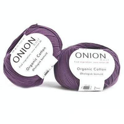 Onion Organic Cotton Lila