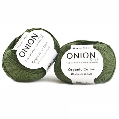 Onion Organic Cotton Kaki
