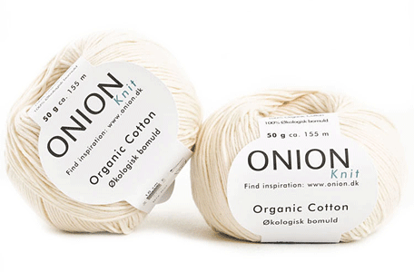 garn organic cotton bomull